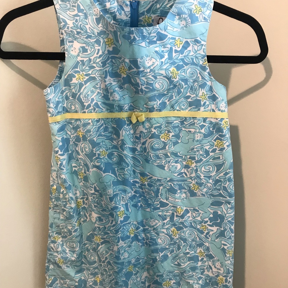 Lilly Pulitzer Kid’s Dress! ✨